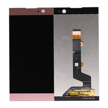 China Substituição para Sony Xperia XA2 Display LCD Touch Screen Digitalizador Montagem do telefone Pink fabricante