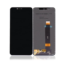 중국 Nokia 5.1 Plus X5 디스플레이 터치 스크린 휴대 전화 디지타이저 어셈블리 용 대체 LCD 제조업체