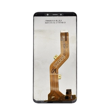 Çin ITEL A56 için Yedek LCD LCD LCD Dokunmatik Ekran Mobil Telefon LCD Sayısallaştırıcı Meclisi üretici firma