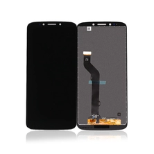 China Tela LCD do OEM de substituição para Moto E5 Plus Mobile LCD Assembly Digitador de tela de toque fabricante
