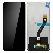 China Substituição OEM TFT LCD para Samsung Galaxy A21 LCD Touch Screen Digitalizador Montagem de Telefone celular fabricante