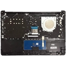 الصين استبدال ل HP 14-CM 14T-CM 14Z-CM 14-CM 14-CK 14-CM 14-DG 14Q-CS 14Q-cy كمبيوتر محمول العلوي palmrest لوحة المفاتيح الجمعية جزء L23239-001 6070B1306301 أعلى غطاء أسود الصانع