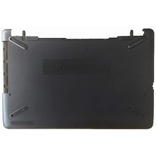 الصين استبدال ل HP 15-BS 15-RA 15-BS 15T-BS 15Z-BS 15Q-BS 15Q-BU 15Q-by كمبيوتر محمول الأسفل قاعدة القضية غطاء الجمعية الجزء 924907-001 قاعدة العلبة الصانع