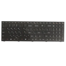 Cina Tastiera per laptop russa per Lenovo G50 Z50 B50-30 G50-70A G50-70H G50-30 G50-45 G50-70 G50-70M Z70-80 nero ru produttore
