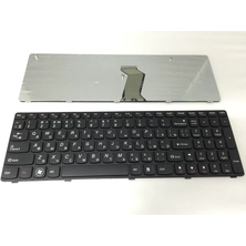 porcelana Teclado nuevo ruso para Lenovo G570 RU Z560 Z560A Z560G Z565 G570AH G570G G575AC G575A Caballero portátil Teclado portátil fabricante
