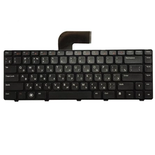porcelana Teclado portátil ruso RU para Dell Inspiron 14R M4110 N4050 M4040 N5050 M5050 M5040 N5040 X501L X502L P17S P18 N4120 M4120 fabricante