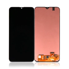 China Montagem do Digitador de Tela de Tela de Substituição de Tela para Samsung Galaxy A20 A205 SM-A205F A205FN 6.4 " fabricante