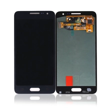 China Montagem do digitador do toque do display da substituição de tela para Samsung Galaxy A3 2015 4.5 "Polegada Preto / Ouro fabricante