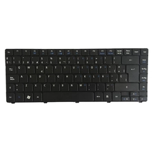 porcelana Teclado portátil de España para Acer Aspire 4743G 4750 4750G 4750Z 4750ZG 4752 4752G 4752Z 4752ZG 4349 4352 4560 4560G 4739 4743 SP fabricante