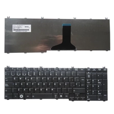 porcelana Teclado portátil español SP para Toshiba Satellite C650 C655 C655D C660 C665 C670 L650 L655 L670 L675 L750 L755 SP Teclado fabricante