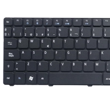 porcelana Teclado portátil español para Acer para Aspire 5810T 5820 5750G 5750 5536TG 7741ZG 7741G 5350 Black SP Teclado Teclado Nuevo fabricante