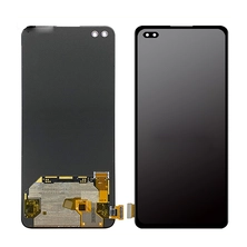الصين لمس الهاتف المحمول lcd ل oneplus nord n200 5 جرام lcd عرض استبدال محول الأرقام الجمعية الصانع