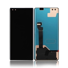 China Touch Screen Mobile Phone Lcd For Huawei Honor V40 Lcd Screen Display  Digitizer Assembly Black manufacturer