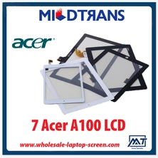 中国 7 "エイサーA100 LCD用スクリーンサプライヤーをタッチ メーカー