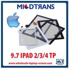 Cina Toccare grossista digitalizzatore per per 9,7 IPAD 2 3 4 TP produttore