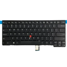 porcelana EE. UU. Inglés Nuevo teclado para Lenovo ThinkPad L440 L450 L460 T440 T440S T431S T440P T450 T450S T460 E431 E440 Laptop 04Y0862 fabricante