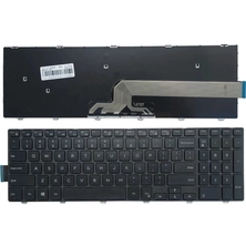 porcelana Teclado de EE. UU. Para Dell Inspiron 15 3551 3552 3541 3543 3542 3559 3565 3567 3551 3565 5566 5748 5749 5755 5758 5759 Teclado portátil fabricante