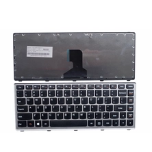 porcelana Teclado nuevo de los Estados Unidos para Lenovo Z400 Z400A P400 Z410 Z400T Z400P P400 portátil fabricante