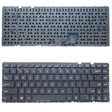 중국 ASUS K401L A401 A401L K401 K401LB MP-13K83US-9206 키보드 용 미국의 새로운 노트북 키보드 제조업체