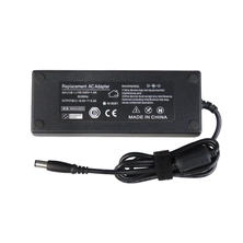 Cina Adattatore di alimentazione universale per laptop18.5V 6.5A 120W 7,4 * 5,0 mm per adattatore per caricabatterie DC per computer portatile HP produttore