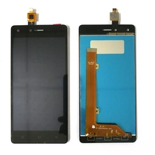Çin Toptan Montaj Tecno L8 Cep Telefonu Için Dokunmatik Ekran LCD Ekran LCD Ekran Digitizer üretici firma