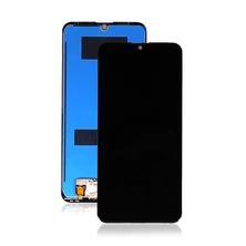 China Atacado para o conjunto do digitador de tela de toque LG K40 K12 LCD com exibição de substituição de quadros fabricante