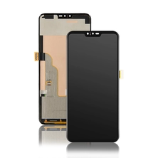 중국 프레임 터치 스크린 디지타이저 어셈블리가있는 LG V50 ThinQ 휴대 전화 LCD 도매 제조업체