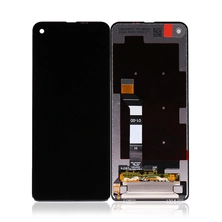 China Wholesale display LCD para Moto One Vision P50 Touch Screen Digitador Montagem de Telefone Móvel fabricante