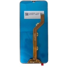 Çin Toptan LCD Ekran Tecno KC8 LCD Cep Telefonu Ekranı için Dokunmatik Ekran Digitizer Meclisi üretici firma