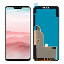 중국 LG V40 디지타이저 어셈블리 교체 화면을위한 도매 휴대 전화 LCD 제조업체
