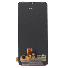 الصين الجملة الهاتف المحمول lcd ل oneplus 7 عرض محول الأرقام الجمعية LCD شاشة تعمل باللمس مع الإطار الصانع