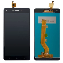 porcelana Wholesale teléfono móvil LCD para TECNO W5 Pantalla Táctil Digitalizador de pantalla Reemplazo de ensamblaje fabricante