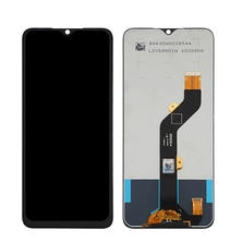porcelana Venta al por mayor Teléfono móvil LCD Pantalla táctil para TECNO LC8 Ensamblaje digitalizador LCD fabricante