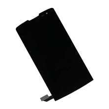 China Wholesale LCDs de celular para LG Leon H340 MS345 LCD Touch Screen Digitizer Montagem fabricante