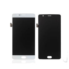 الصين البيع بالجملة الهاتف شاشة LCD شاشة تعمل باللمس ل oneplus x e1003 lcd الجمعية محول الأرقام البيضاء الصانع