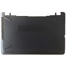 الصين ل HP 15-BS 15-RA 15-BS 15T-BR 15T-BS 15Z-BW 15Q-BS 15Q-by بواسطة الكمبيوتر المحمول السفلي قاعدة أسفل حالة تغطية الجمعية الجزء 924907-001 قاعدة العلبة الصانع