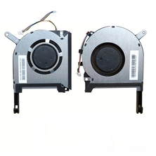 porcelana Portátil / Procesador de portátiles CPU / GPU Ventilador de refrigeración para Asus Strix TUF 6 FX505 FX505G FX505GE FX505GD fabricante
