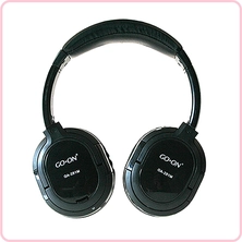 Cina Cuffie wireless Bluetooth GA281M con fascia di testa morbida molto comoda produttore