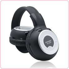 중국 IR-308D Dual Channel Infrared Foldable Coreless Headphone 제조업체