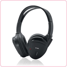 Cina Cuffie senza fili a raggi infrarossi IR-506 girevole Ear Pad singolo canale produttore