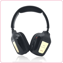 Cina Cuffia wireless professionale ir IR-606 per uso auto produttore