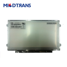 China 10.1 Inch 1024*600 Glossy Thick 40 Pins LVDS M101NWT4 R3 Laptop Screen manufacturer