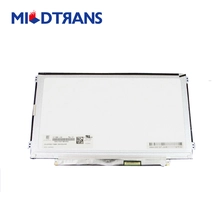 Çin 11.6 inç 1366 * 768 Parlak Kalın 40 Pin LVDS N116B6-L04 Laptop Ekranı üretici firma