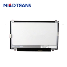 Çin 11.6 inç 1366 * 768 Parlak Kalın 40 Pin LVDS N116BGE-L42 Laptop Ekranı üretici firma