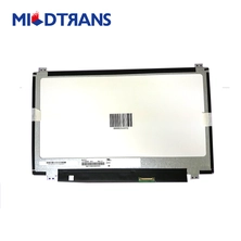 Çin 11.6 inç 1366 * 768 Mat Kalın 30 Pins EDP N116BGE-E32 Laptop Ekranı üretici firma