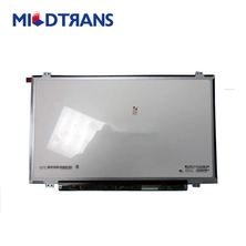 China 14.0 Inch 1366*768 LG Glossy Thick 40 Pins LVDS LP140WH2-TLS1 Laptop Screen manufacturer