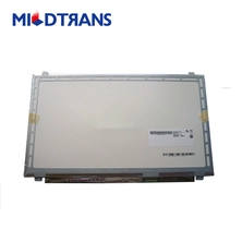 porcelana 15.6 "AUO WLED cuaderno retroiluminación de la pantalla LED equipo V5 B156XW04 1366 × 768 cd / m2 200 C / R 500: 1 fabricante