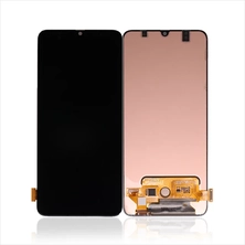 China 6,7 polegadas telefone LCD para Samsung A70s Display Touch Screen Digitador Assembly Substituição Black Oem fabricante