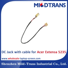 China Acer Extensa 5235 Laptop DC Jack manufacturer