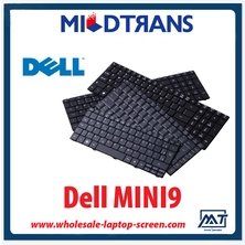 China Alibaba Gold laptop keyboard for Dell MINI9 with factory price manufacturer